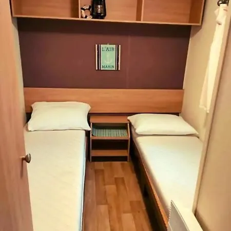 Mobil-home A 300m De La Camping **** אתר קמפינג סן-ברבן-לה-פן