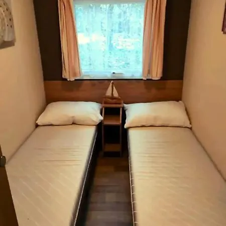 Mobil-home A 300m De La Camping **** אתר קמפינג *